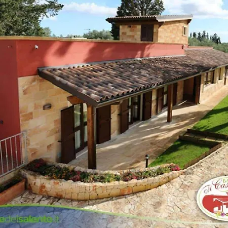 Bed & Breakfast Il Casolare *