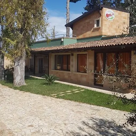 Bed and breakfast Il Casolare 3*