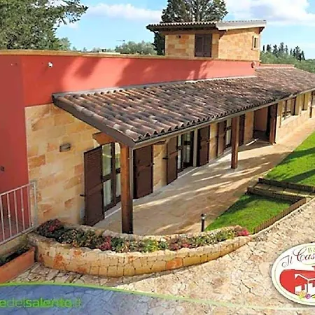 Il Casolare 3* Nardò