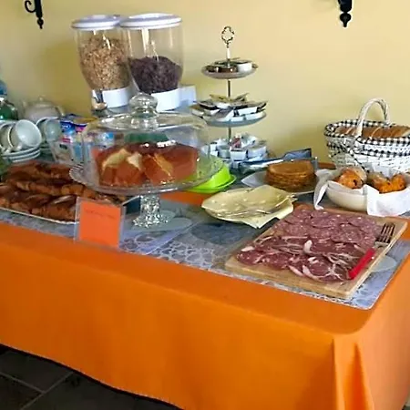 فندق مبيت وإفطار Il Casolare