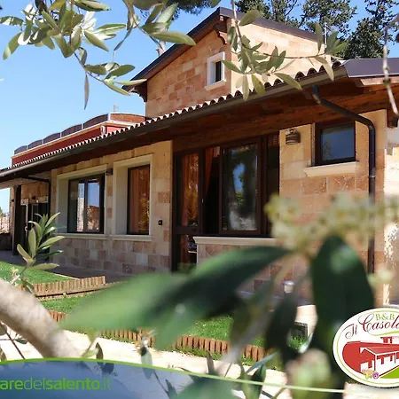 Il Casolare Bed and breakfast